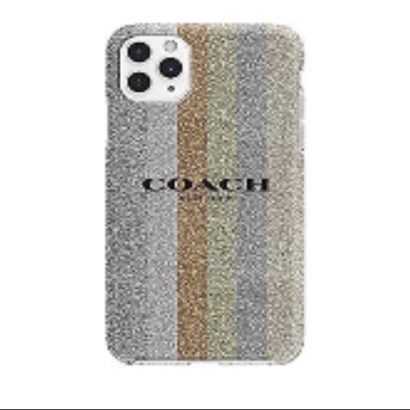 New Coach Protective Case for iPhone 11 Pro  5.8 - Picture 5 of 8